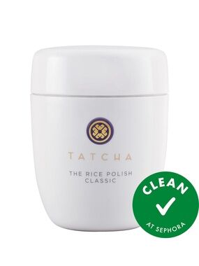 [SKIN] Tatcha Rice Polish Classic Enzyme Powder Cleanser Gentle Exfoliating